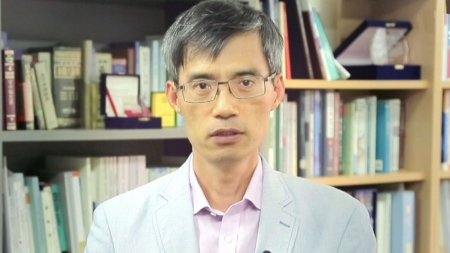 함께 만드는 미래 대한민국 - 중앙대학교 문헌정보학과 남영준 교수