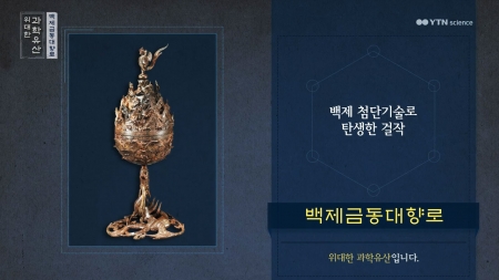 백제금동대향로