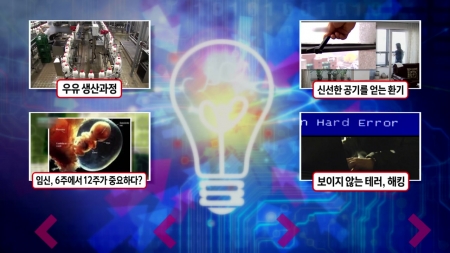 완전식품 우유, 어떻게 생산되나?