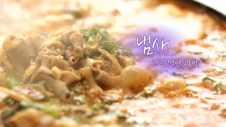 냄새, 그 은밀한 과학
